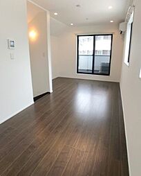 Kolet新小岩#15 1階1SLDKのリビング/ダイニング