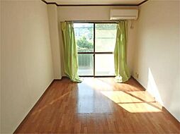 ルナパーク井上 103 1階1Kのリビング/ダイニング