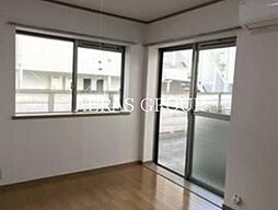 メゾンソレイユ 1階1Kのリビング/ダイニング