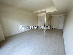 JR東海道・山陽本線 三ノ宮駅 徒歩8分の賃貸マンション 3階1Kのリビング/ダイニング