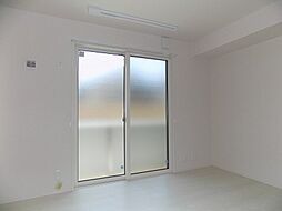 VILLA北花田D-room 3階1Kのリビング/ダイニング