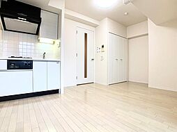 都営新宿線 住吉駅 徒歩3分の賃貸マンション 3階ワンルームのリビング/ダイニング