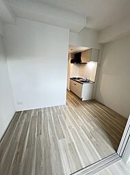 クローバー・プレミア長居公園東 2階1DKのリビング/ダイニング