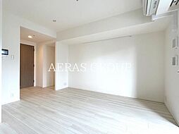 晴海フラッグ ポートヴィレッジ C棟 1501 15階1LDKのリビング/ダイニング