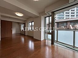 ドレッセ目黒インプレスタワー 406 4階1LDKのリビング/ダイニング