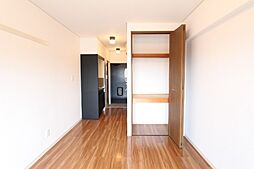 プライムアーバン武蔵野ヒルズＢ棟 3階ワンルームのリビング/ダイニング