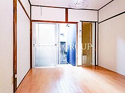 ハイムゴード 2階2LDKのリビング/ダイニング