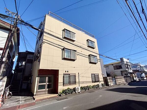 神奈川県座間市相模が丘６丁目(賃貸マンション2DK・3階・53.10㎡)の写真 その1