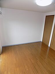 メゾンサイプレスII 2階1Kのリビング/ダイニング