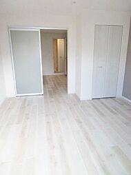 ルーセント・Ｋ 2階1DKのリビング/ダイニング