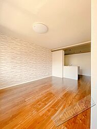 南海線 和歌山市駅 徒歩12分の賃貸マンション 1階1LDKのリビング/ダイニング