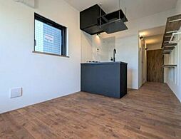 アピチェ板橋本町 地下1階ワンルームのリビング/ダイニング