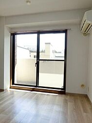 ライオンズステーションプラザ大島 3階1Kのリビング/ダイニング