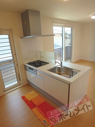 メドウ上野芝_内装_4