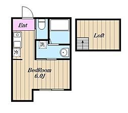 Mahalo本厚木01 2階