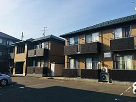 サンパティオＡ 201 ｜ 宮城県塩竈市新浜町１丁目25-44（賃貸アパート2LDK・2階・49.20㎡） その1