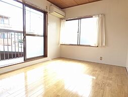 ラフォーレユー 2階1Kのリビング/ダイニング