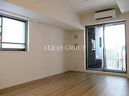 パークアクシス小伝馬町 305 3階ワンルームのリビング/ダイニング