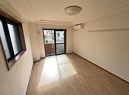 リヴィエール 2階1Kのリビング/ダイニング