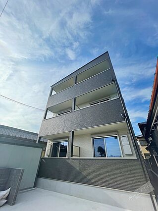 レヴール鳳南_トップ画像