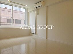 カスタリア水天宮 907 9階1Kのリビング/ダイニング