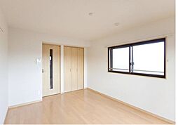 グレースひなた 4階1Kのリビング/ダイニング