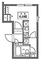 COCOCUBE井草2階6.6万円