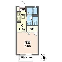 ルミエール津田沼Ａ 00102 ｜ 千葉県習志野市藤崎２丁目4-19（賃貸アパート1K・1階・26.50㎡） その2