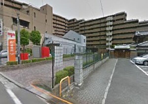 画像23:堺上野芝郵便局 331m