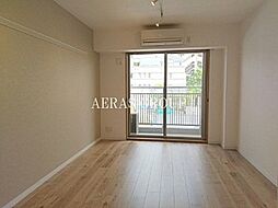 レジディア本郷菊坂プレイス 4階1Kのリビング/ダイニング