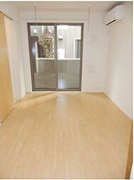 ウィロウ　コート　Ｃ 102 1階1SKのリビング/ダイニング