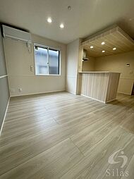 DRoom京都壬生 3階3LDKのリビング/ダイニング