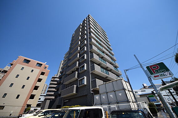 ライオンズマンション橋本駅前_外観_2