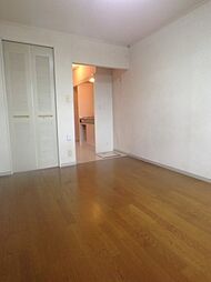 ハーベスト ＡＢB103 1階1Kのリビング/ダイニング