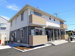 クレールA・B　B棟