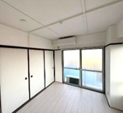 クロノス習志野台North 3階2DKのリビング/ダイニング