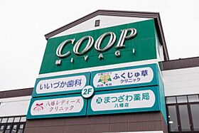 ＣＯＺＹ　ＡＬＬＥＹ　Ａ 202 ｜ 宮城県仙台市青葉区角五郎２丁目3-8（賃貸アパート1K・2階・26.20㎡） その7