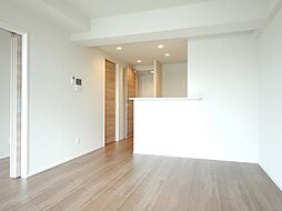 Grande Carro 602 6階2LDKのリビング/ダイニング