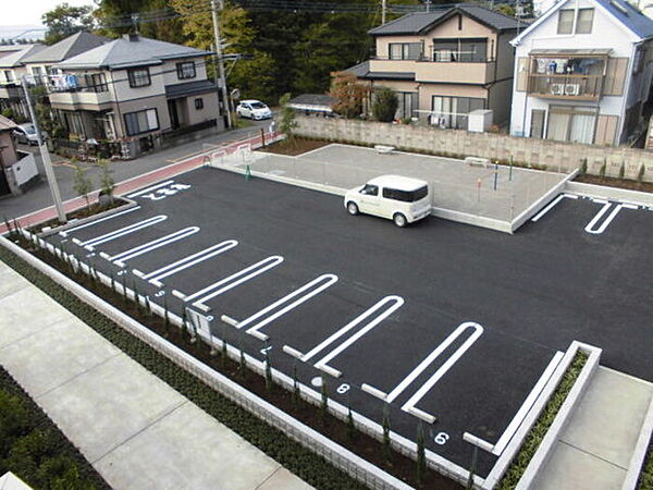 プレミールＢ棟 ｜埼玉県狭山市入間川(賃貸アパート1LDK・1階・45.15㎡)の写真 その27