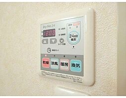 シプレ永福 1階ワンルームの室内