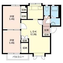 ヴェルドミ―ル　Ａ 00203 ｜ 神奈川県横浜市旭区鶴ケ峰１丁目86-6（賃貸アパート2LDK・2階・50.00㎡） その2