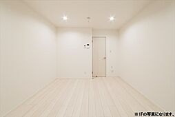 フィネスト 3階1Kのリビング/ダイニング