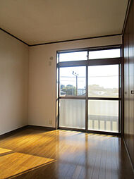 ハイツクリエイト 206 2階1Kのリビング/ダイニング