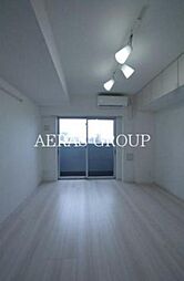 フュージョナル王子RICOTT 4階1Kのリビング/ダイニング