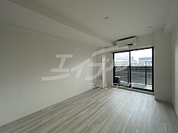 Osaka Metro御堂筋線 江坂駅 徒歩2分の賃貸マンション 11階1Kのリビング/ダイニング