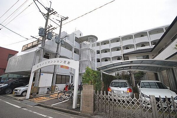 ホワイトマンション西新 215｜福岡県福岡市早良区祖原(賃貸マンション1K・2階・19.20㎡)の写真 その23