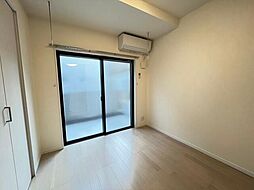 ホミーレ都賀 1階1LDKのリビング/ダイニング