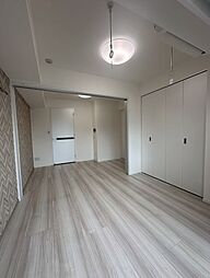 ガリシア亀戸 2階2Kのリビング/ダイニング