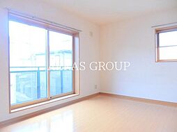 ドエルみずほ 1階1DKのリビング/ダイニング