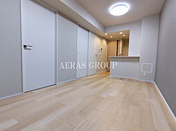 アーバネックス文京小石川 101 1階2LDKのリビング/ダイニング